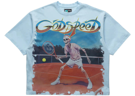 Godspeed Top Spin T-shirt Ice