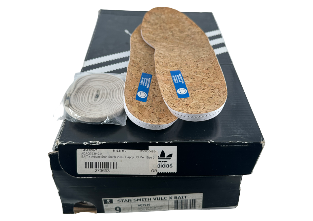 adidas Stan Smith Bait Happy 420