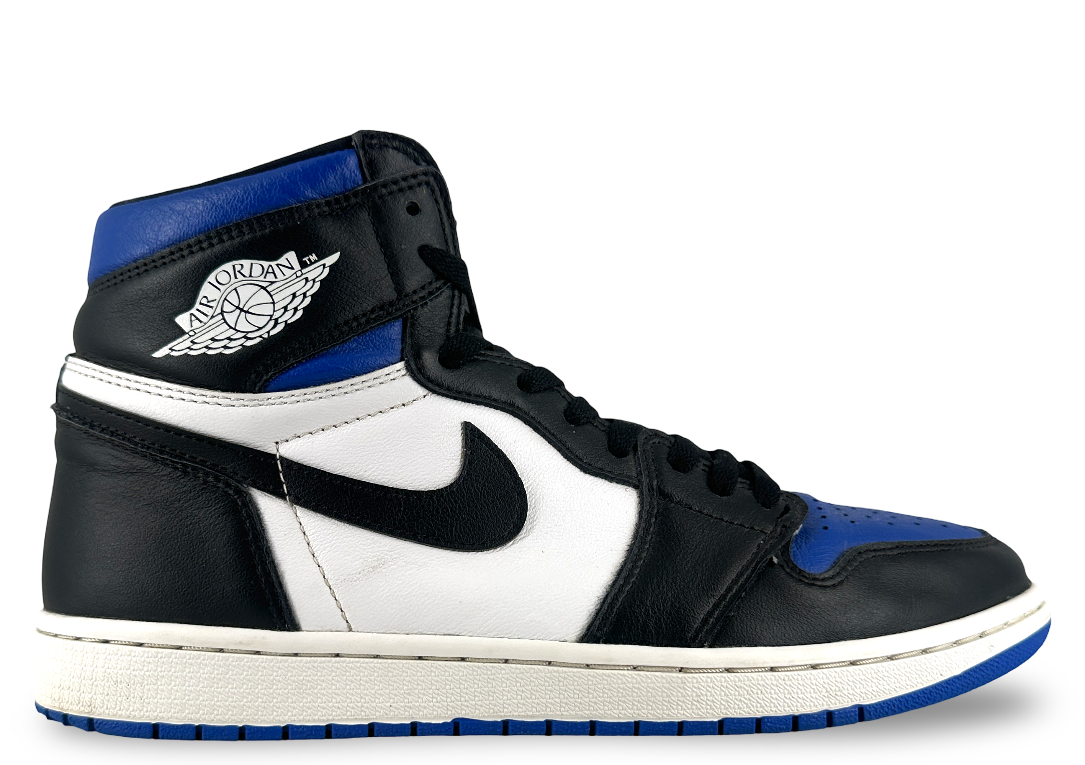 Jordan 1 Retro High Royal Toe