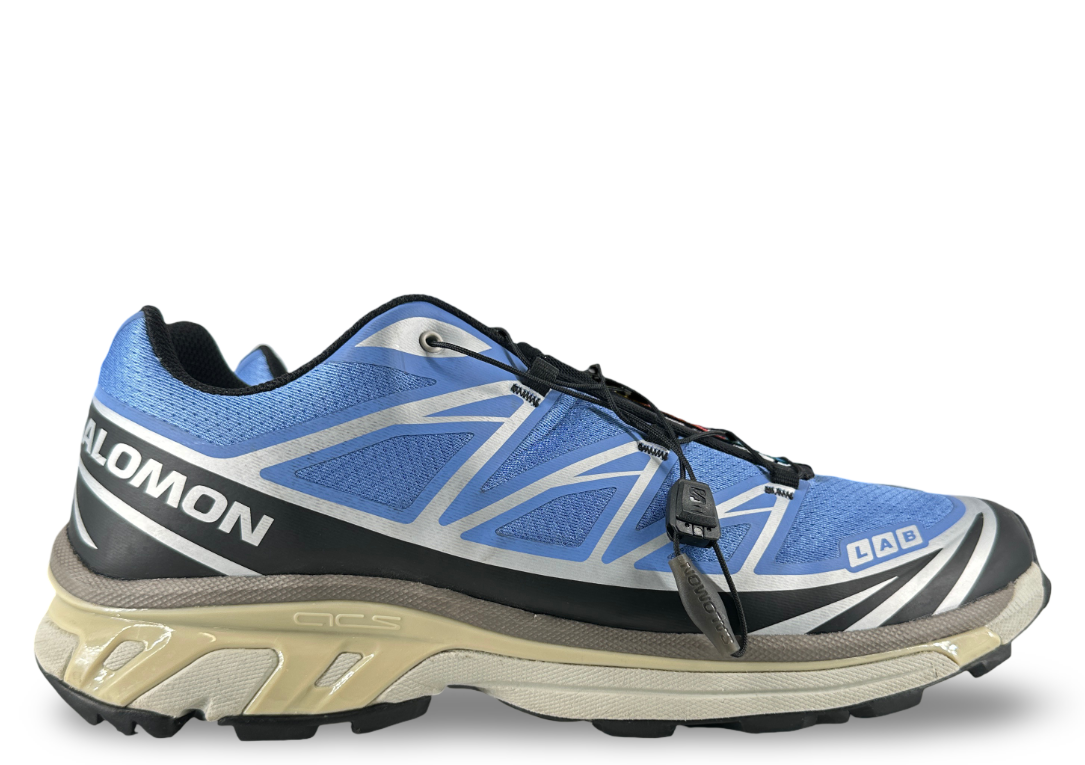 Salomon XT-6 Ultramarine Silver Black