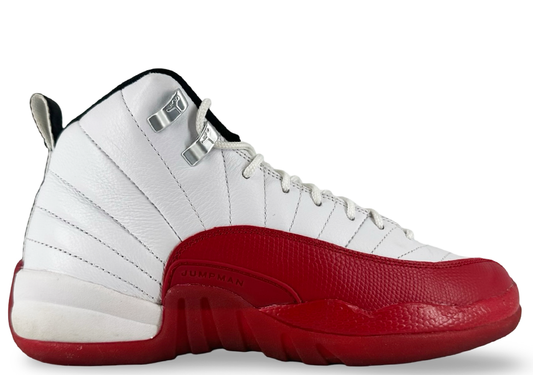 Jordan 12 Retro Cherry (2023) (GS)