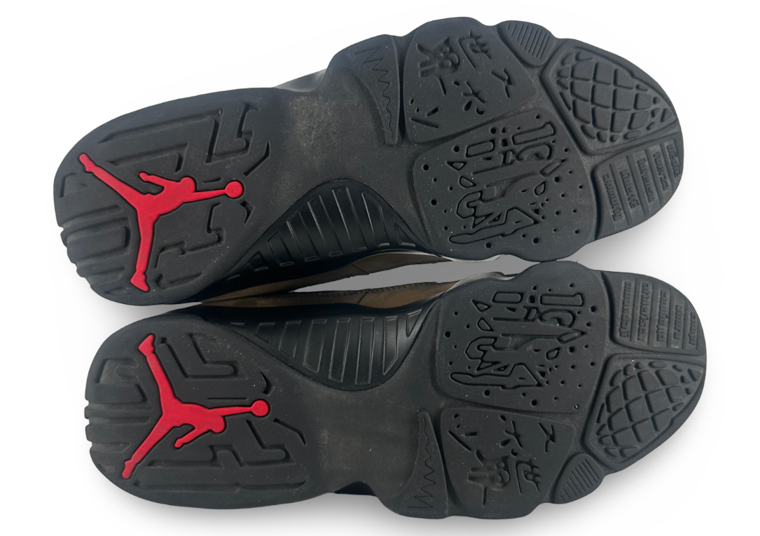 Jordan 9 Retro Olive (2024)