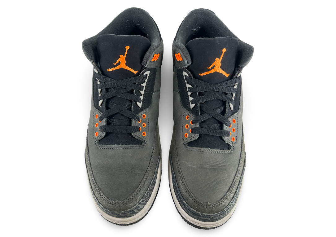 Jordan 3 Retro Fear Pack (2023)