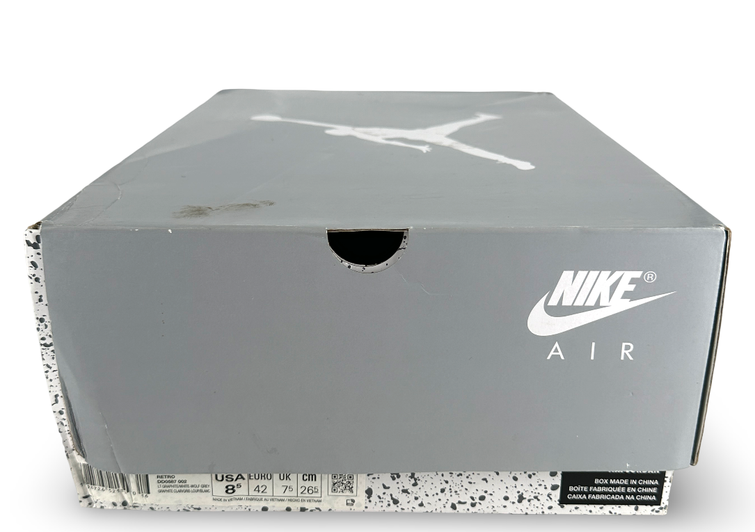 Jordan 5 Retro Wolf Grey (2026)