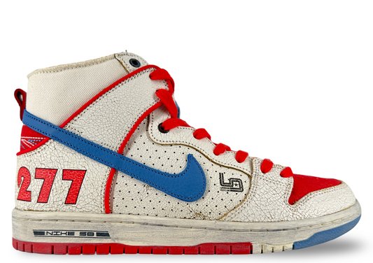 Nike SB Dunk High Pro Ishod Wair x Magnus Walker
