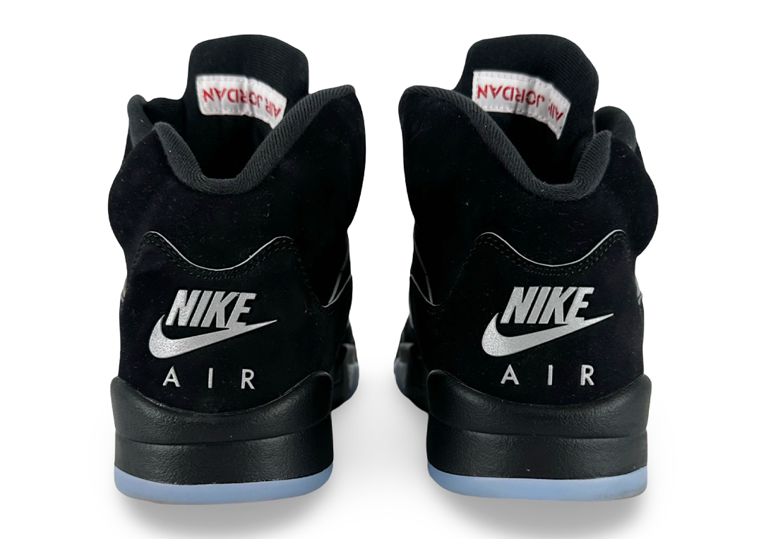 Jordan 5 Retro OG Black Metallic Reimagined