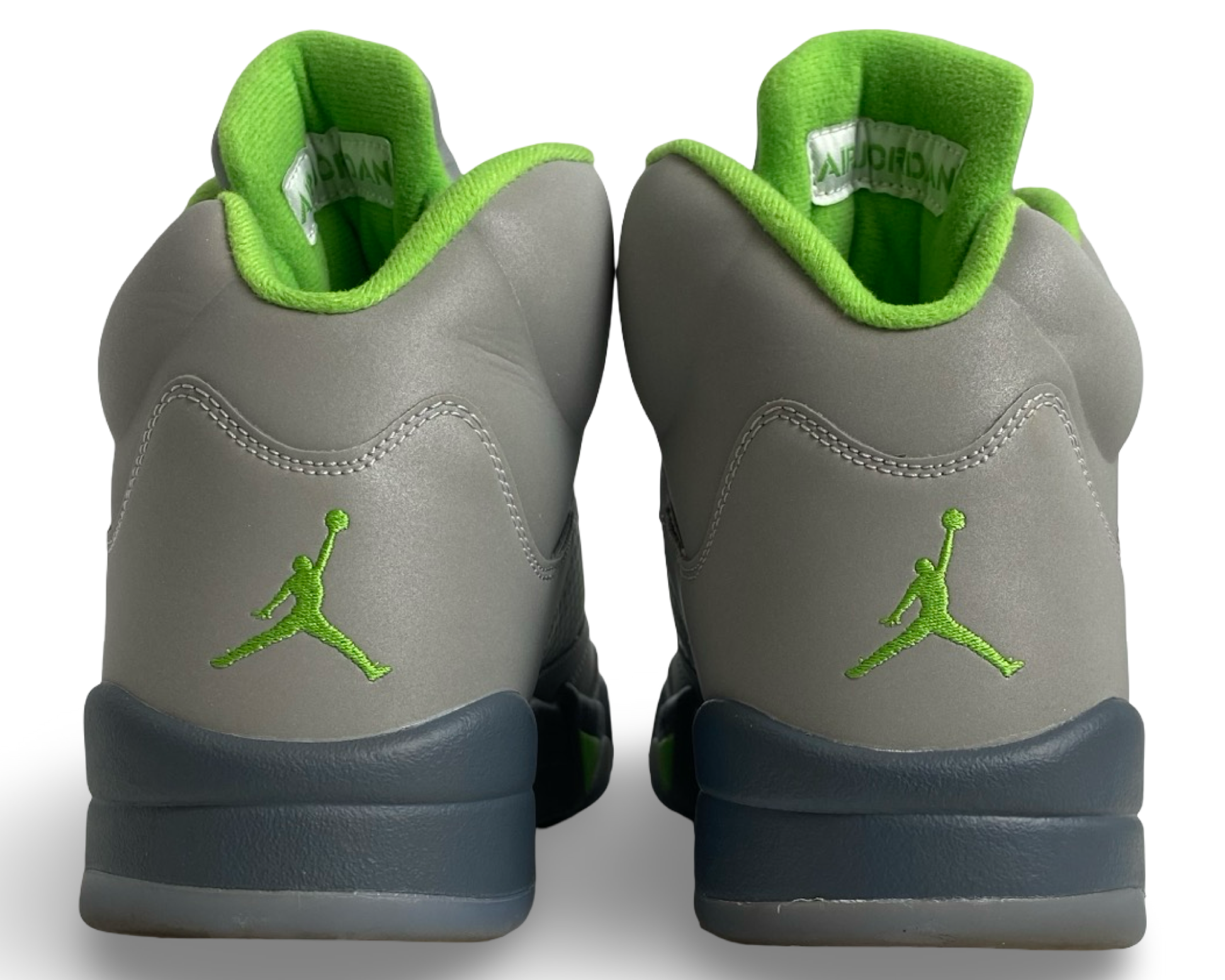 Jordan 5 Retro Green Bean (2022)