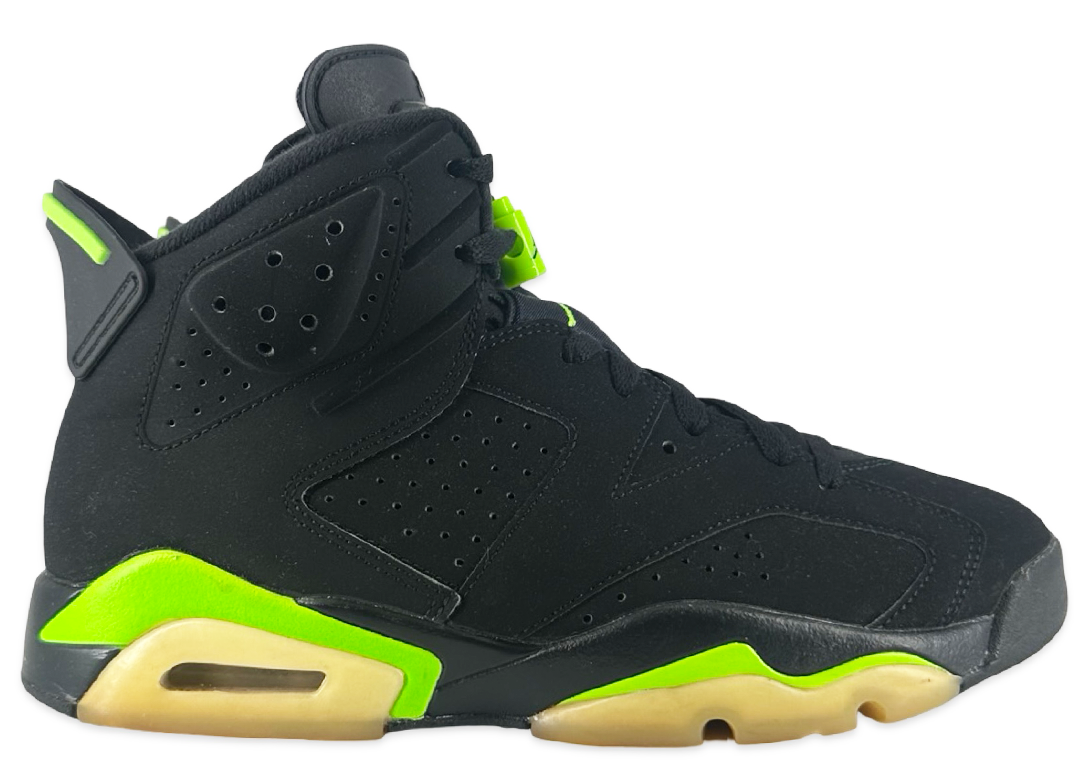 Jordan 6 Retro Electric Green