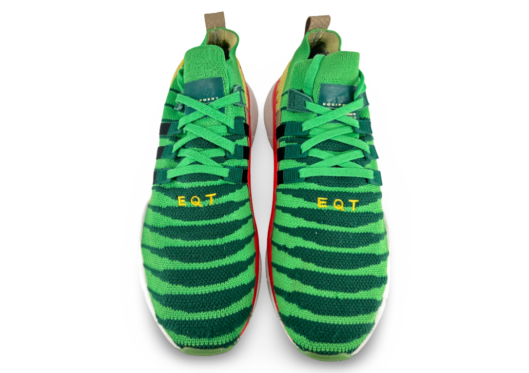 adidas EQT Support Mid ADV Primeknit Dragon Ball Z Shenron
