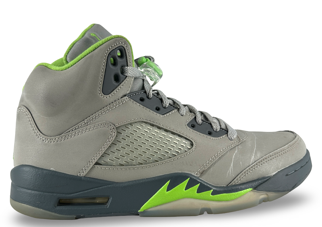 Jordan 5 Retro Green Bean (2022)