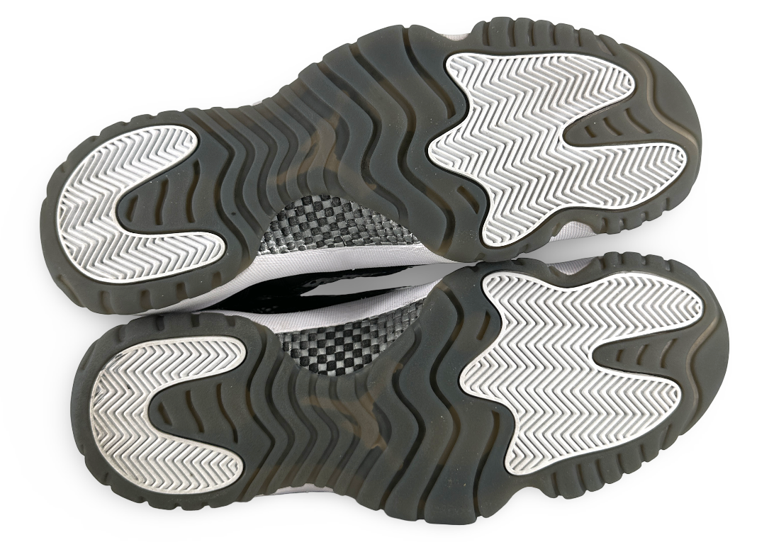 Jordan 11 Retro Low IE Craft Black White