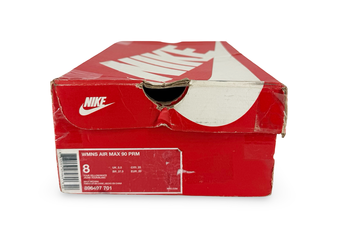 Nike Air Max 90 Tour Yellow Gum (Women's)