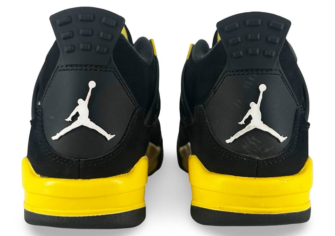 Jordan 4 Retro Thunder (2023) (GS)