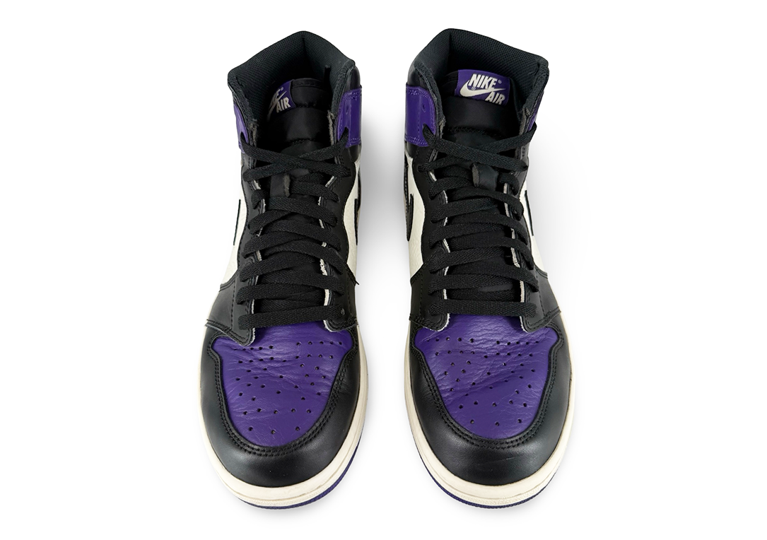 Jordan 1 Retro High Court Purple