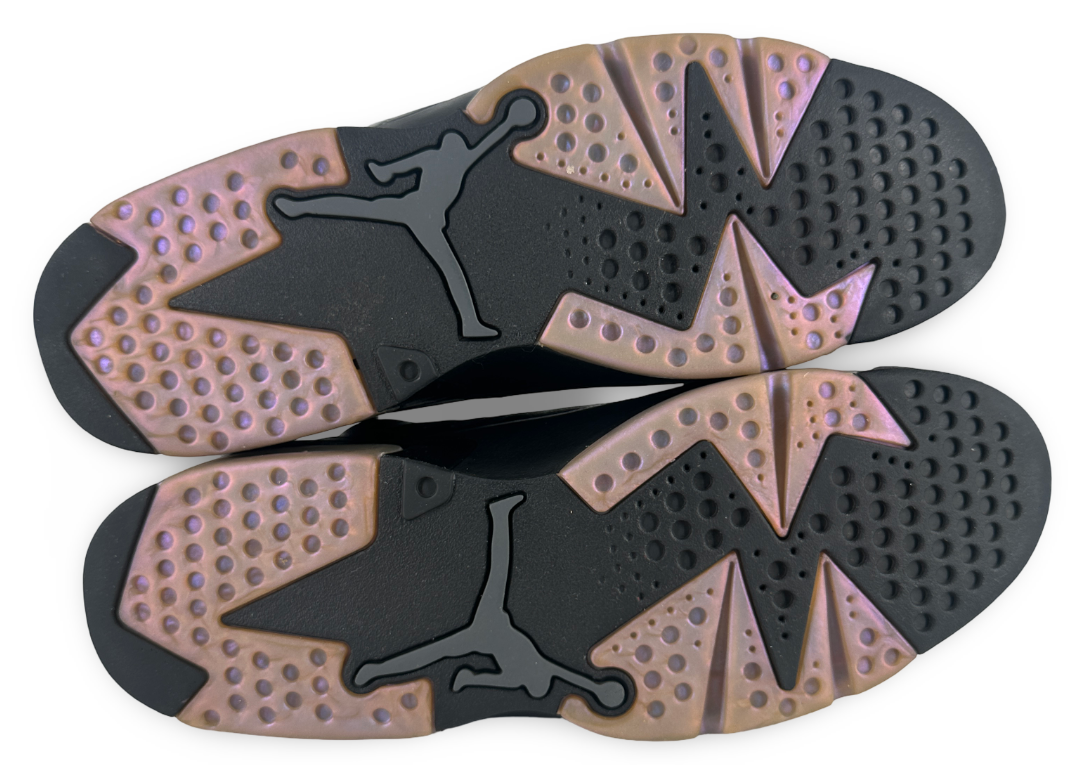 Jordan 6 Retro All-Star Chameleon (2017)