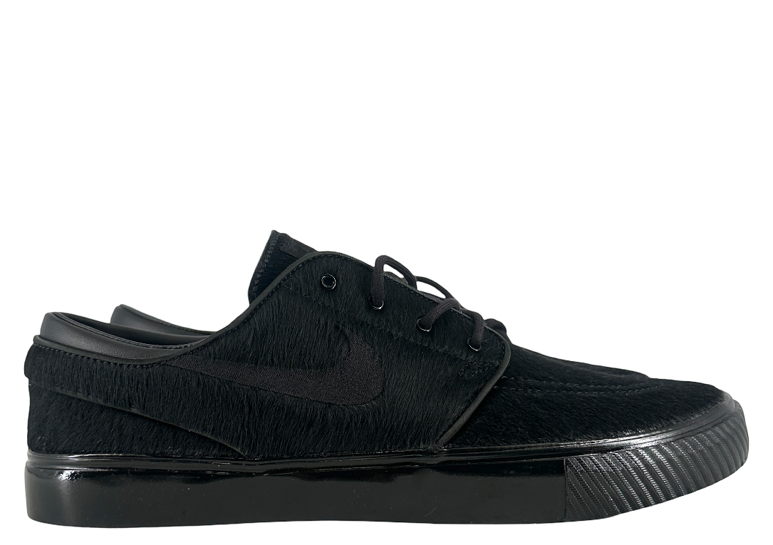 Nike SB Zoom Stefan Janoski OG+ SE Black Pony Hair