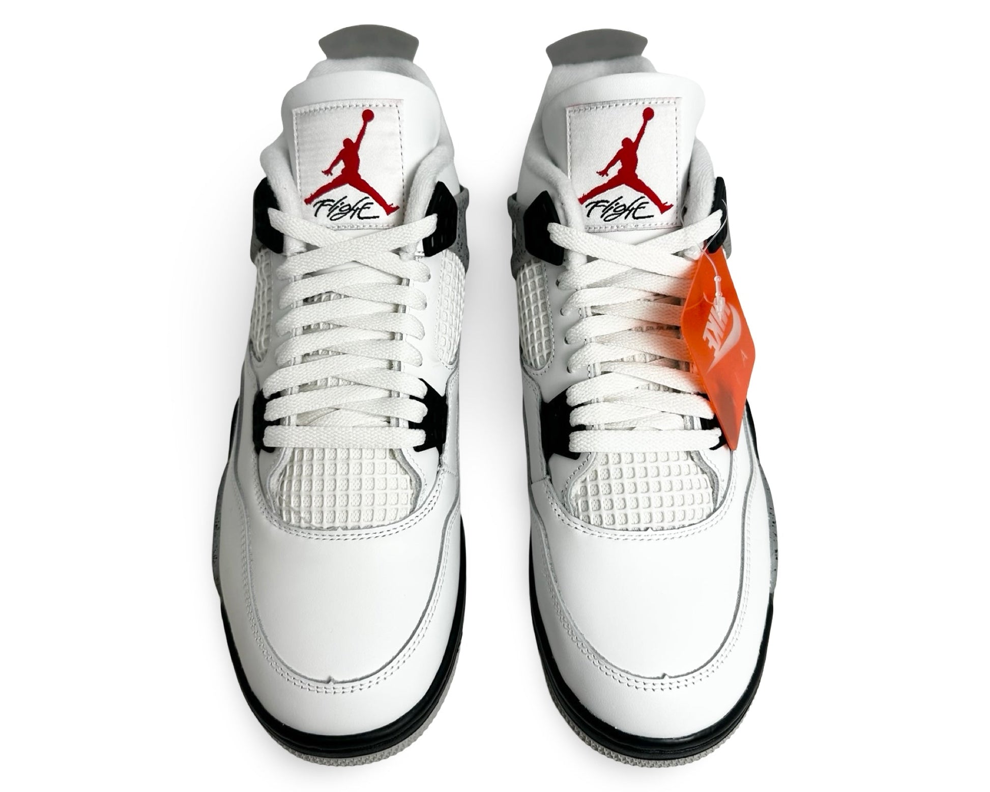 Jordan 4 Retro White Cement (2025)