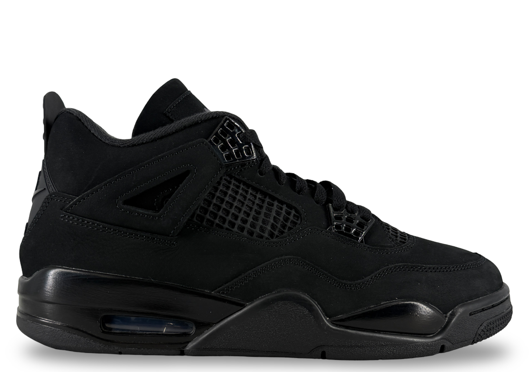 Jordan 4 Retro Black Cat (2025)