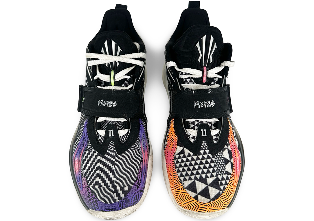 Anta Kai 1 Enlightened Warrior