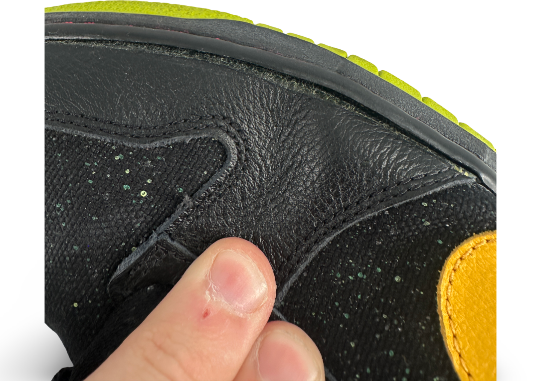 Nike SB Dunk Low Space Tiger