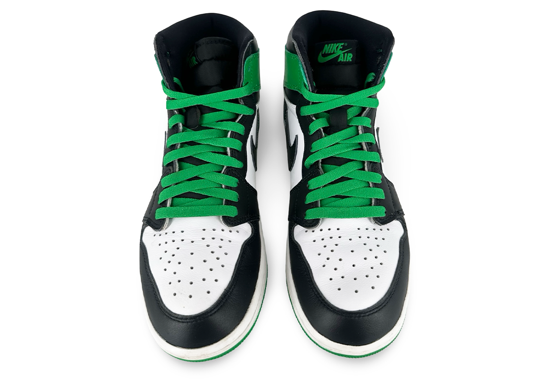 Jordan 1 Retro High OG Lucky Green