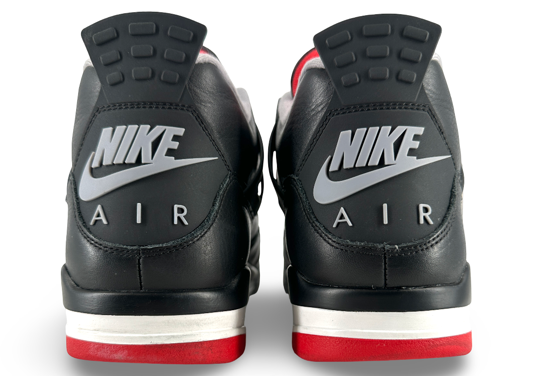 Jordan 4 Retro Bred Reimagined