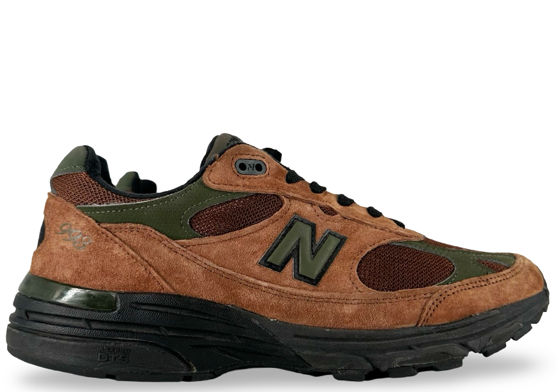 New Balance 993 Aime Leon Dore Brown