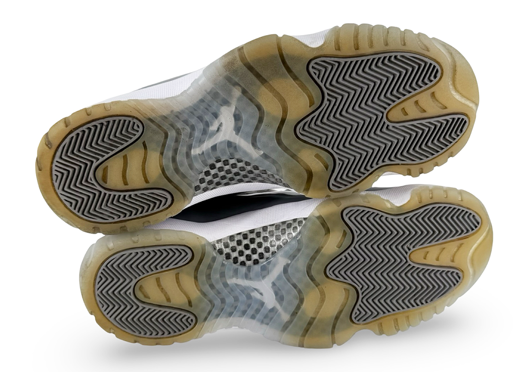Jordan 11 Retro Cool Grey (2021)