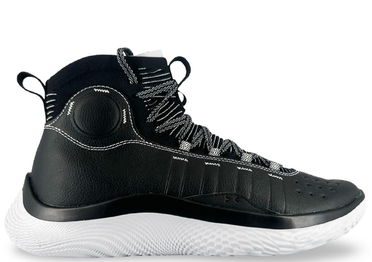 Under Armour Curry 4 FloTro Suit and Tie