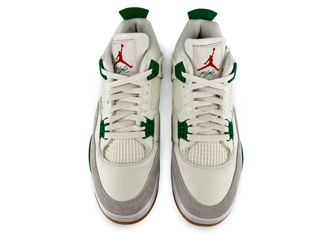 Jordan 4 Retro SB Pine Green