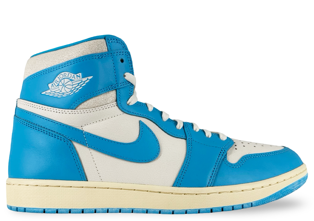 Jordan 1 Retro High OG UNC Reimagined