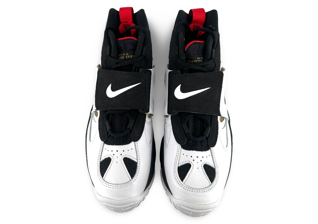 Nike Air Diamond Turf 2 49ers Home (2026)