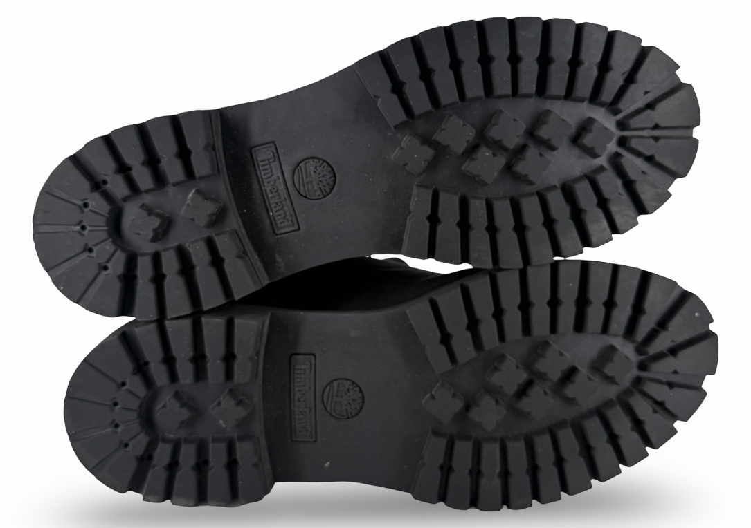 Timberland 6" Premium Boot The Notorious B.I.G. Black