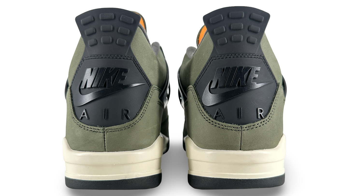 Jordan 4 Retro OG SP Undefeated (2025)