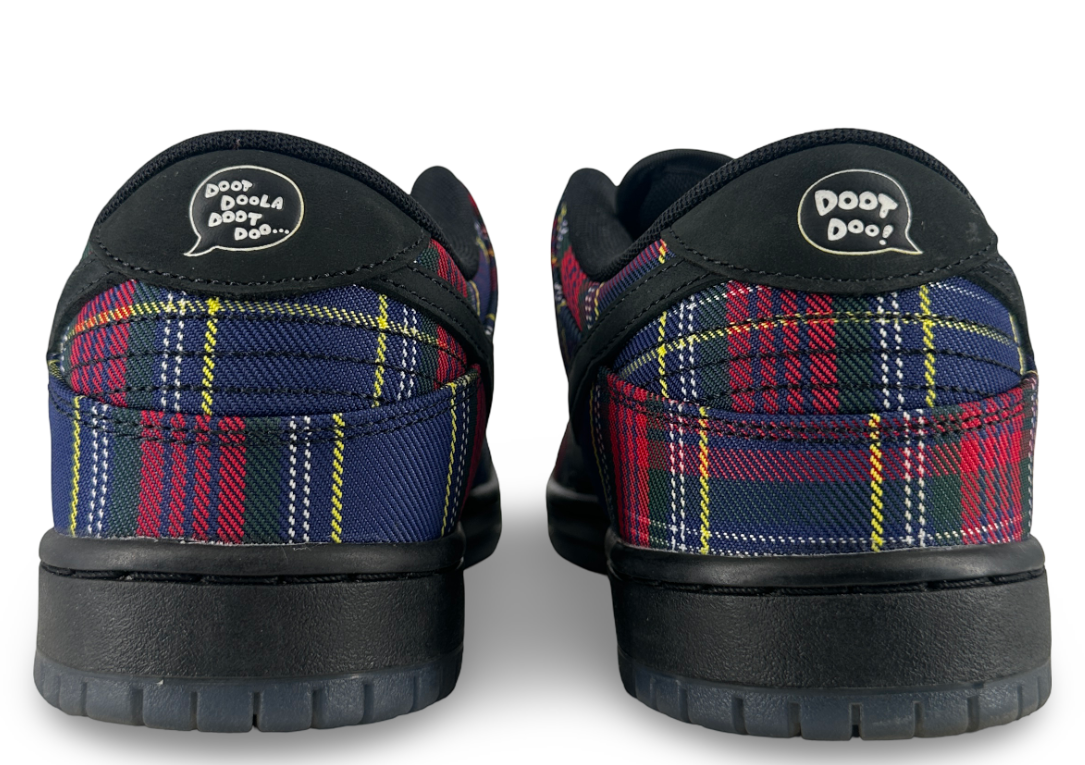 Nike SB Dunk Low Nardwuar
