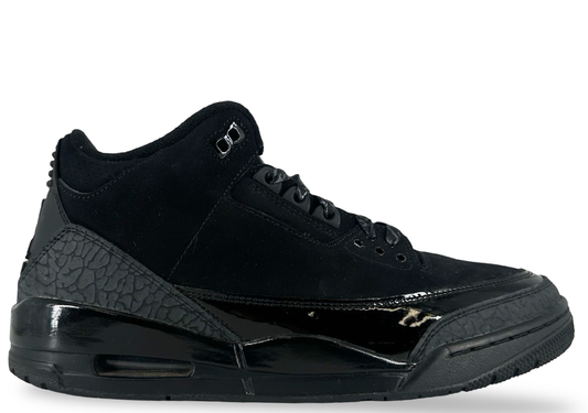 Jordan 3 Retro Black Cat (2025)