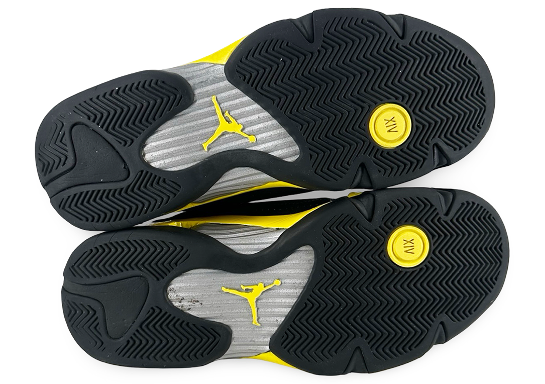 Jordan 14 Retro Thunder