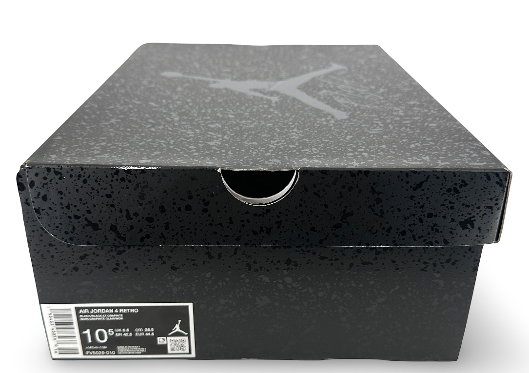 Jordan 4 Retro Black Cat (2025)