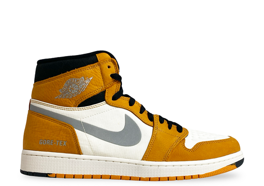 Jordan 1 Retro High Element Gore-Tex Light Curry