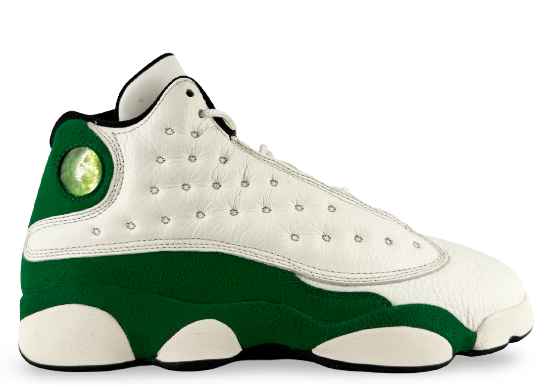 Jordan 13 Retro Sail Pine Green (GS)