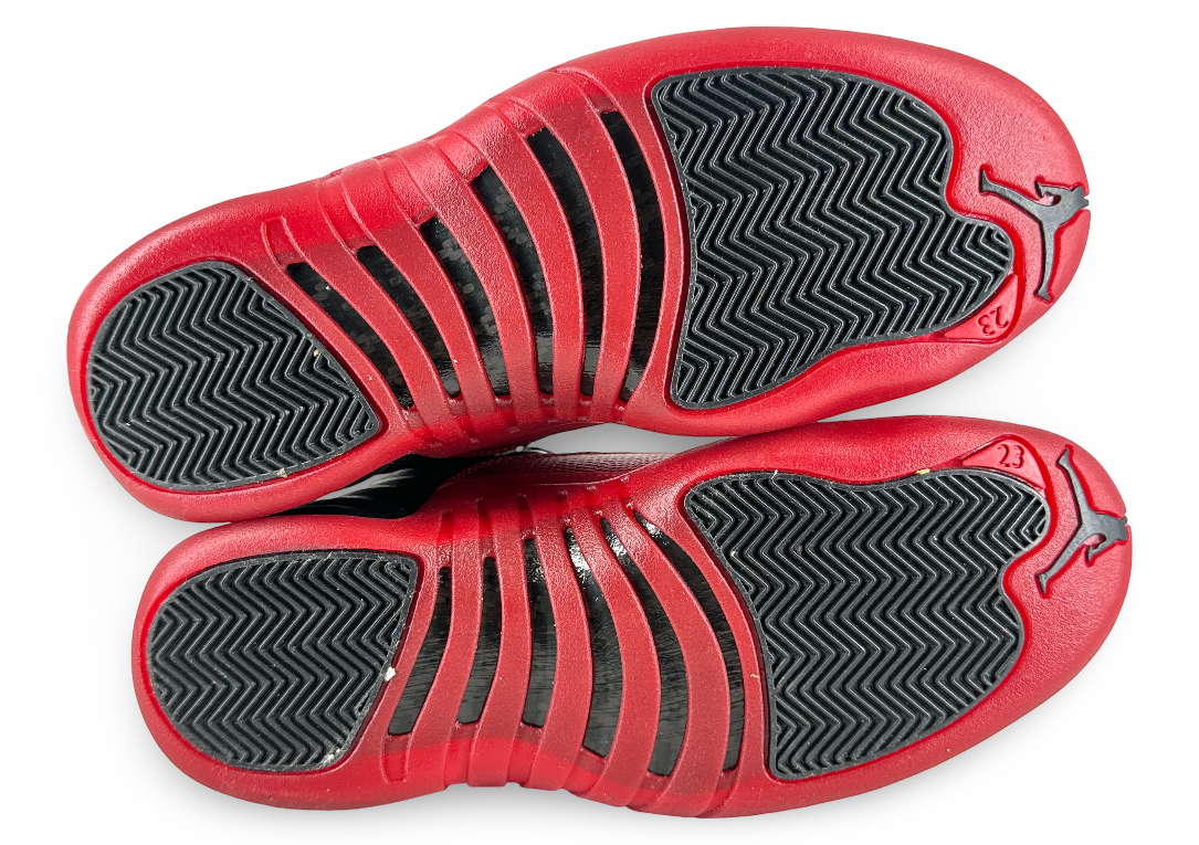 Jordan 12 Retro Flu Game (2025)