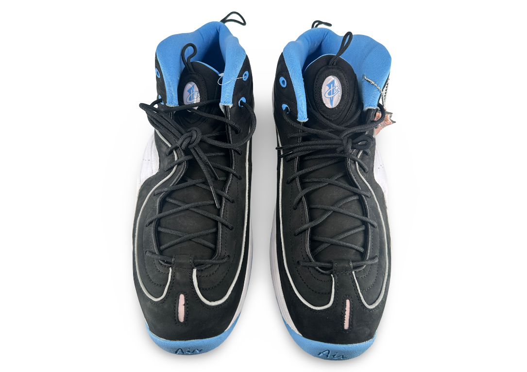 Nike Air Penny 2 Social Status Playground Black