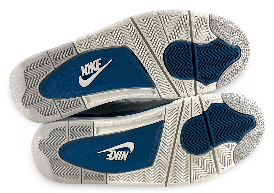 Jordan 4 Retro Military Blue (2024)