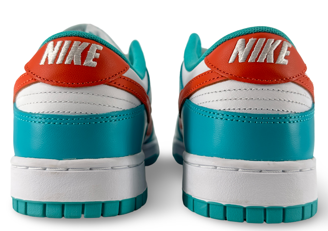 Nike Dunk Low Miami Dolphins