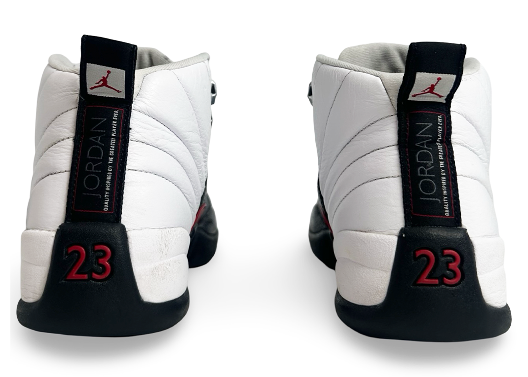 Jordan 12 Retro Taxi Flip
