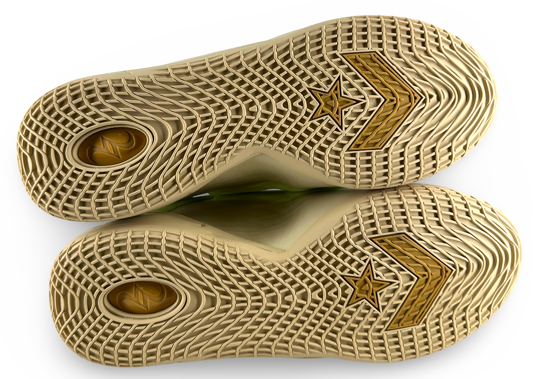 Converse SHAI 001 Lace Up Cheetah