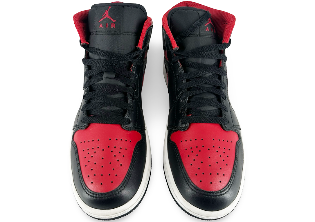 Jordan 1 Mid Bred Twist
