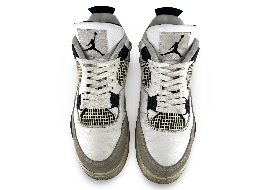 Jordan 4 Retro Military Black