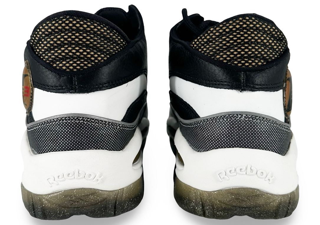 Reebok Answer DMX 10 10th Anniversary Black (2013)