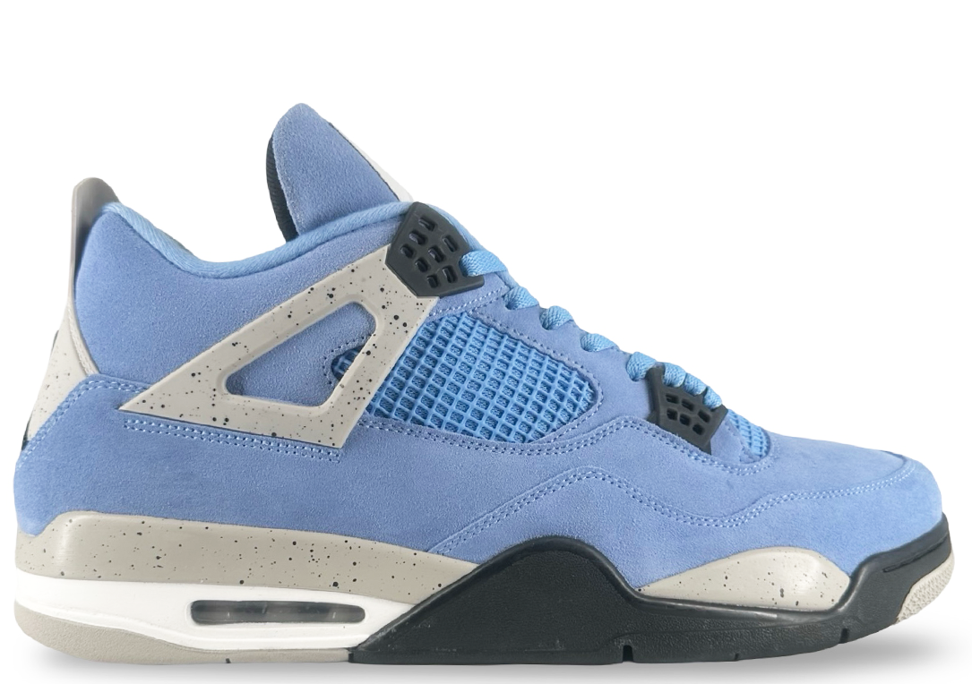Jordan 4 Retro University Blue